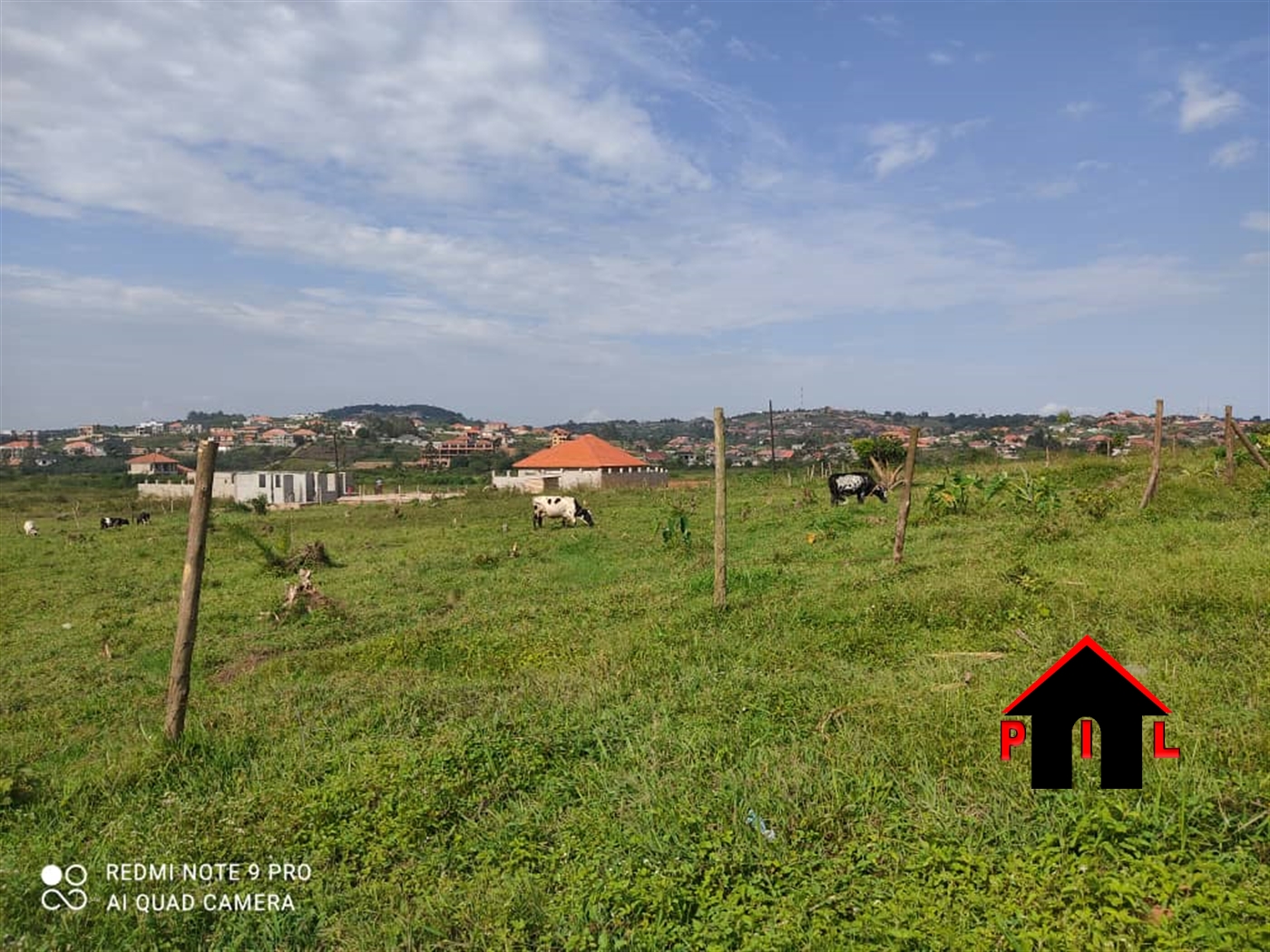 Residential Land for sale in Bujuuko Wakiso