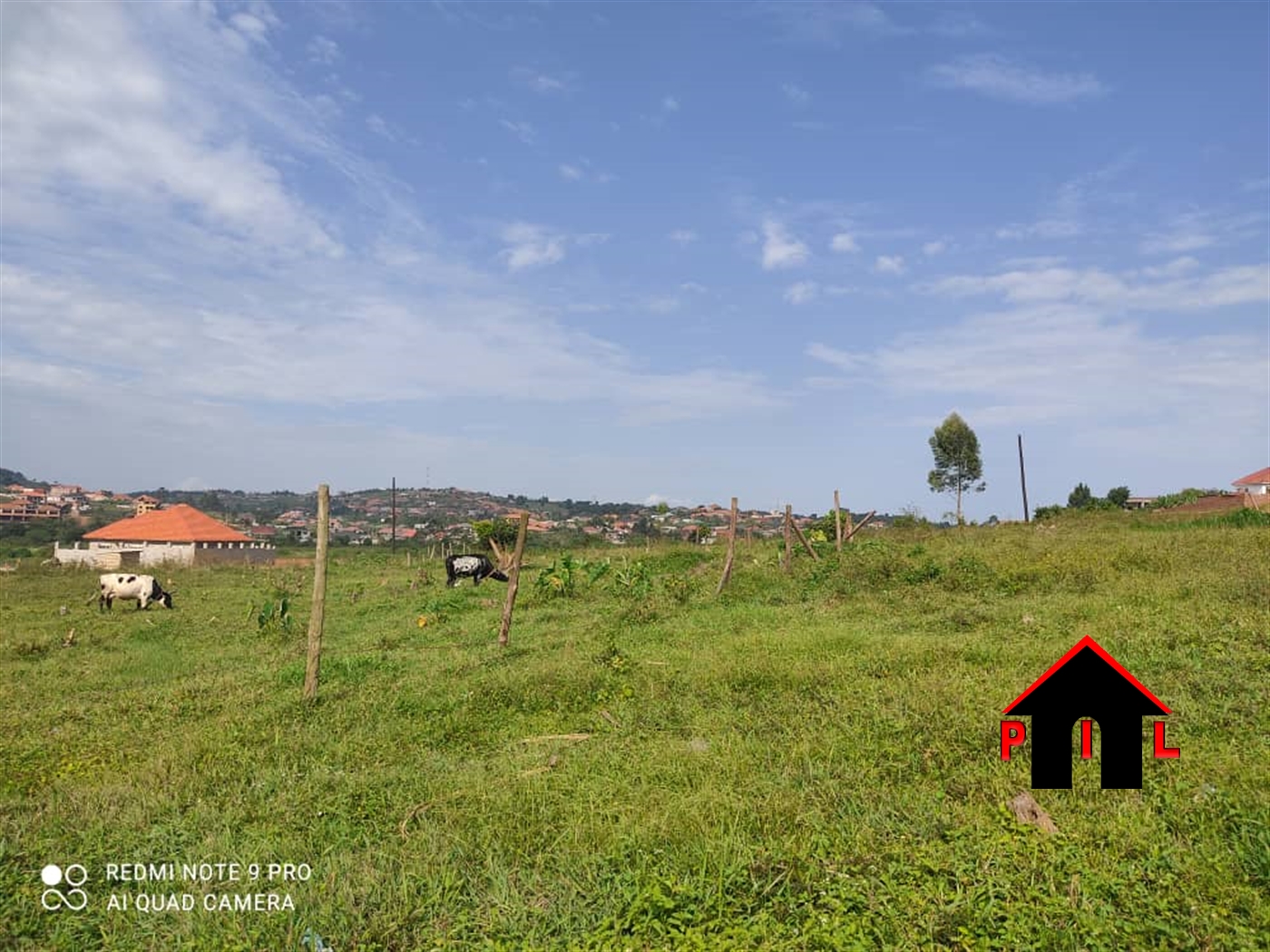 Residential Land for sale in Bujuuko Wakiso