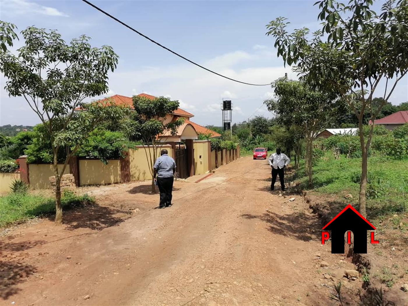 Residential Land for sale in Akright Wakiso