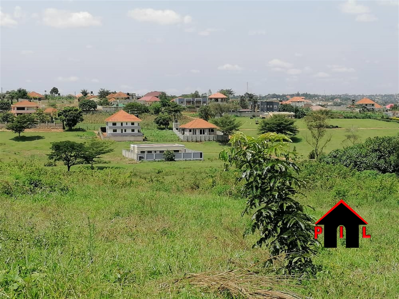 Residential Land for sale in Akright Wakiso