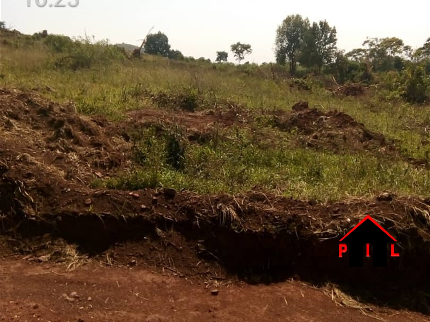 Agricultural Land for sale in Kaliisizo Wakiso