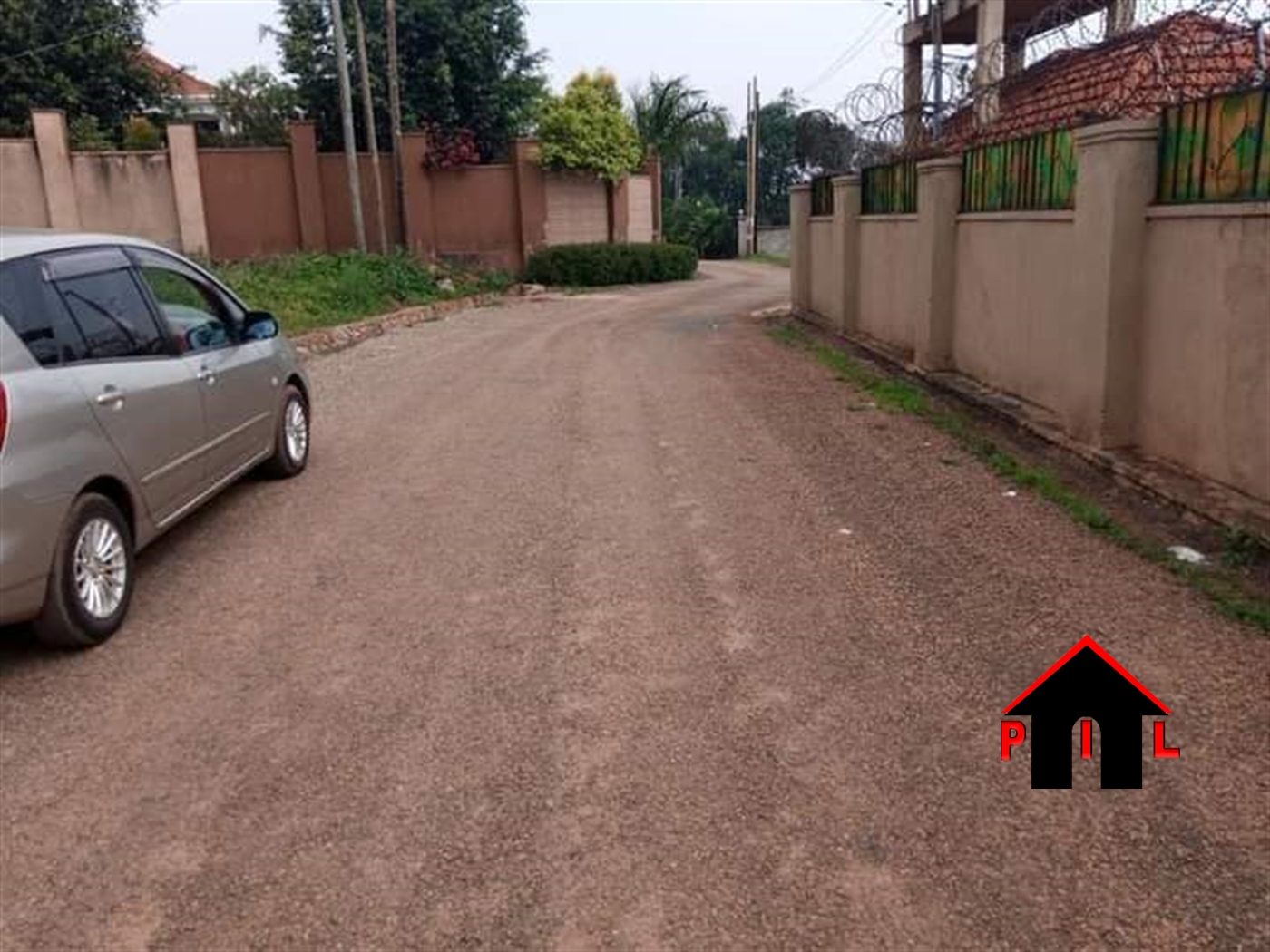 Commercial Land for sale in Kulambilo Kampala