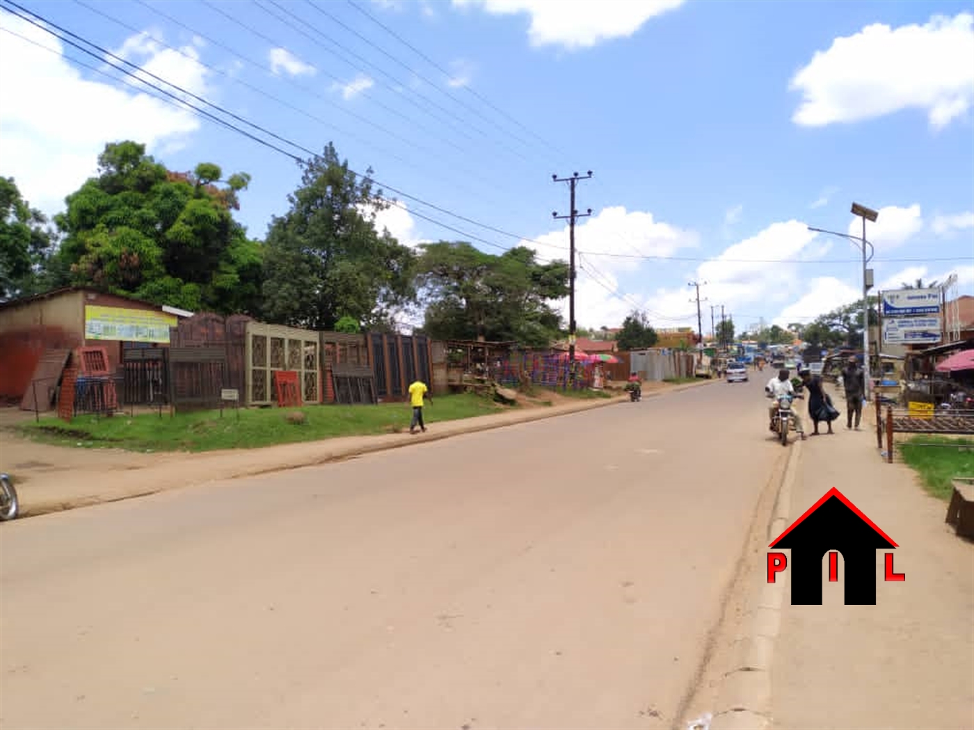 Commercial Land for sale in Bukoto Kampala