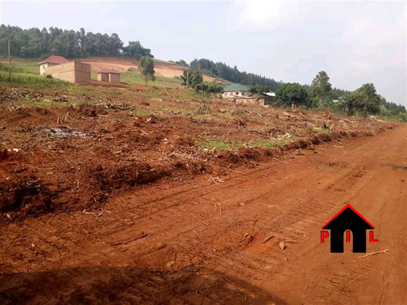 Residential Land for sale in Seeta Mukono