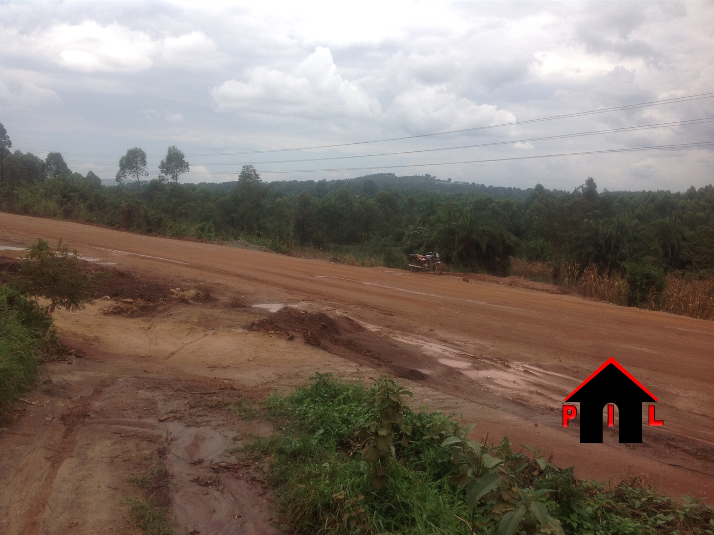 Agricultural Land for sale in Kikyuusa Kayunga