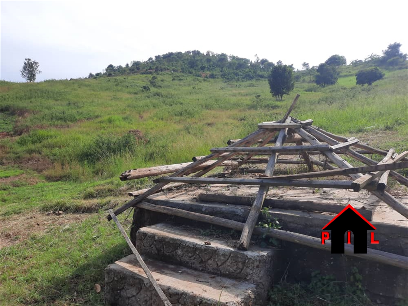 Agricultural Land for sale in Wobulenzi Luweero