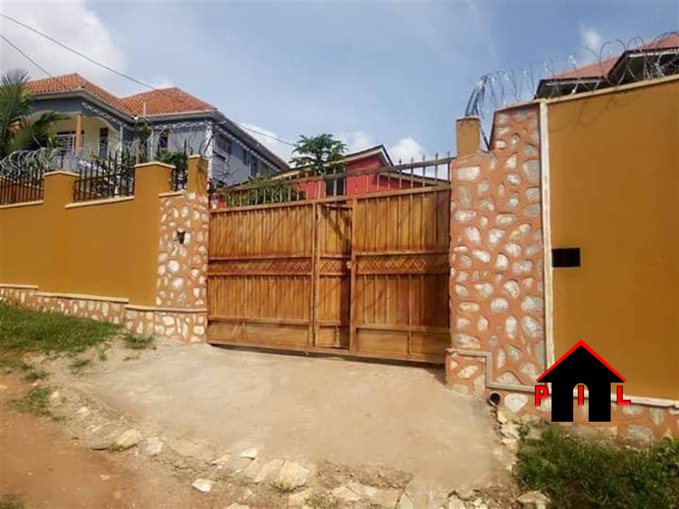 Bungalow for sale in Namilyango Mukono