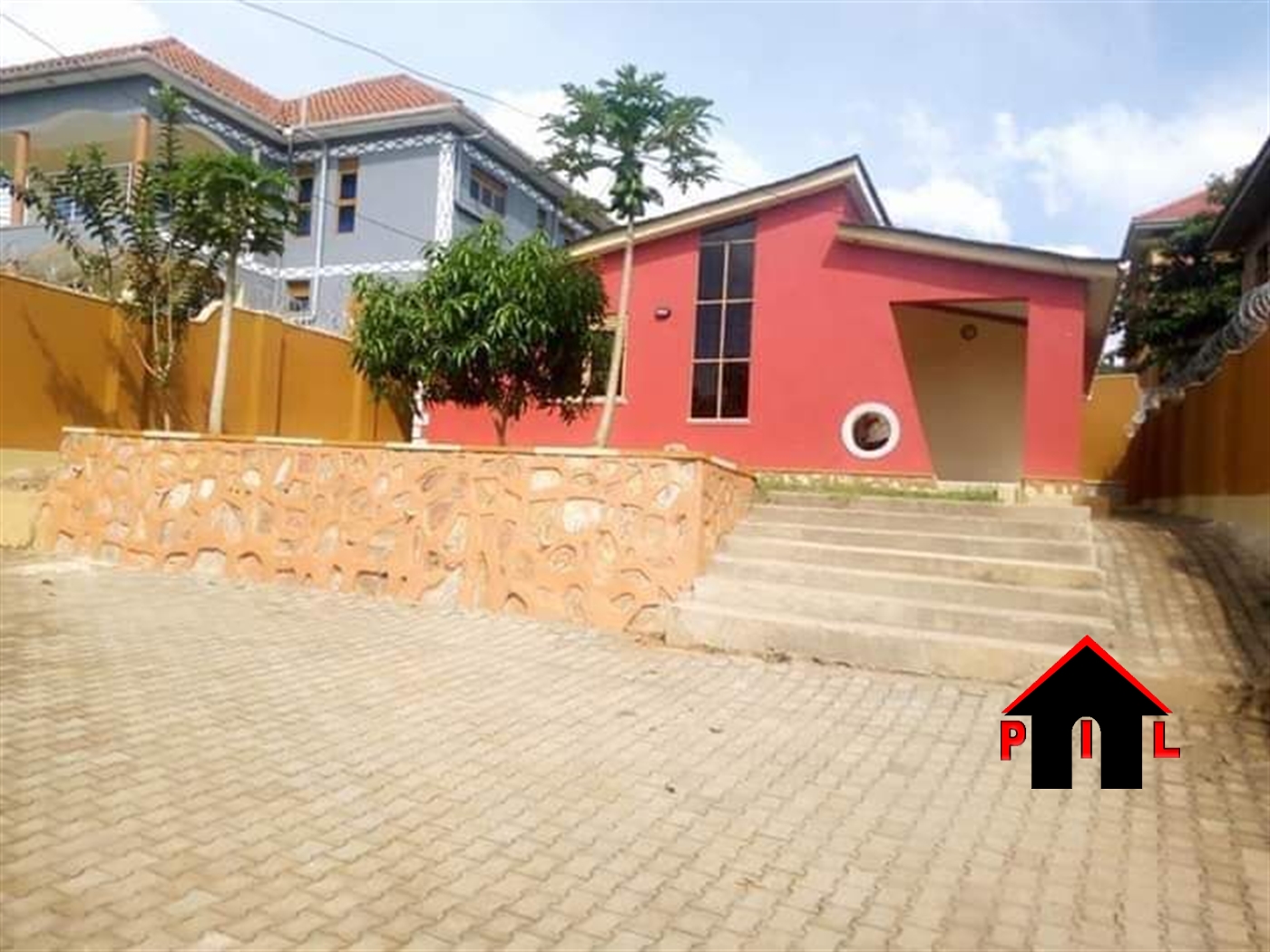 Bungalow for sale in Namilyango Mukono