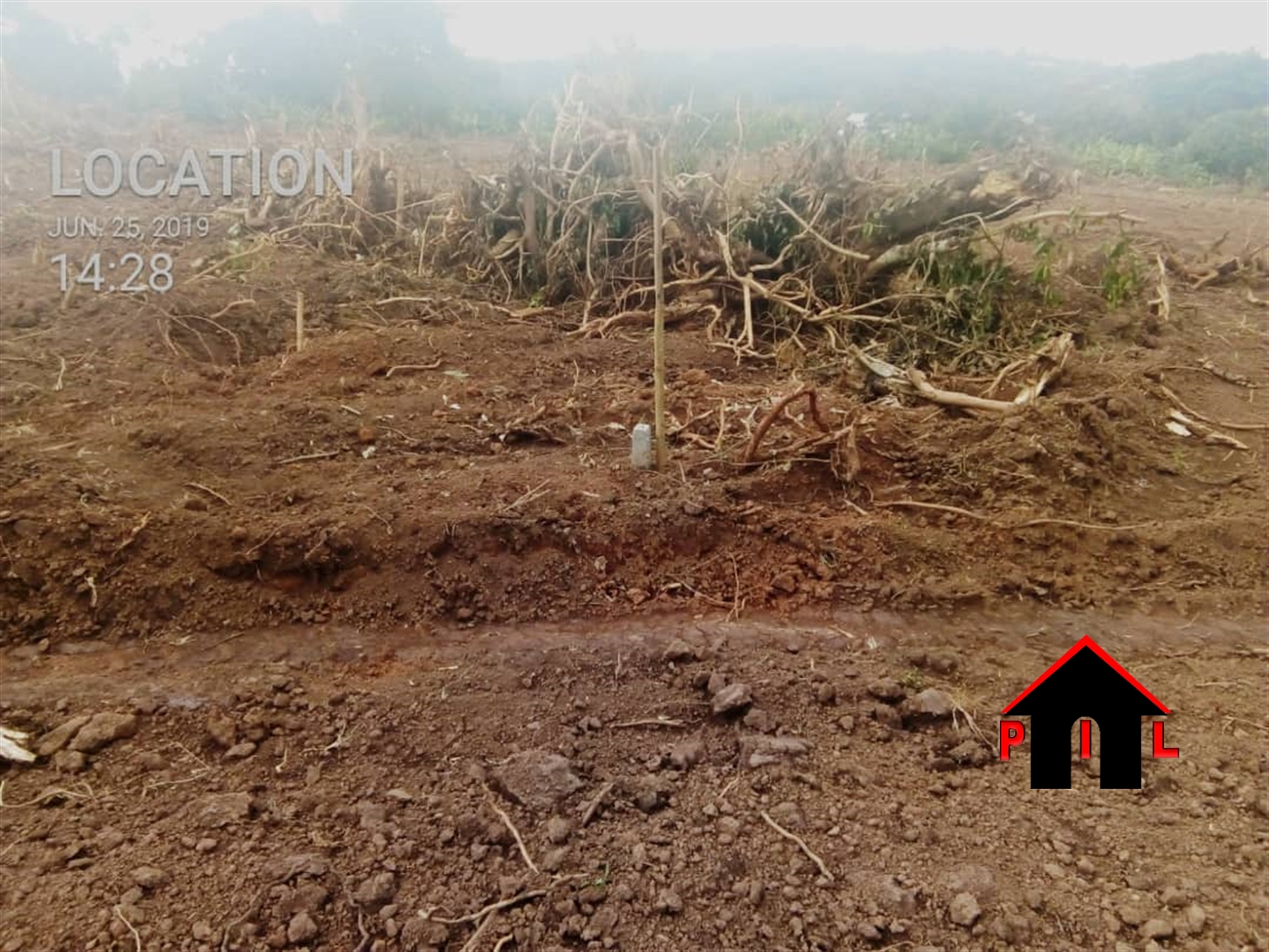 Residential Land for sale in Makenke Wakiso