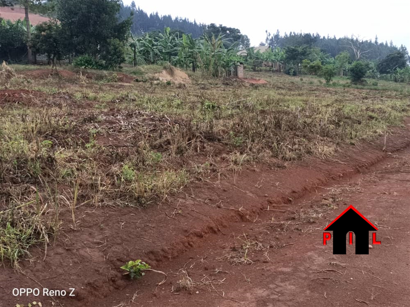 Residential Land for sale in Kona Wakiso