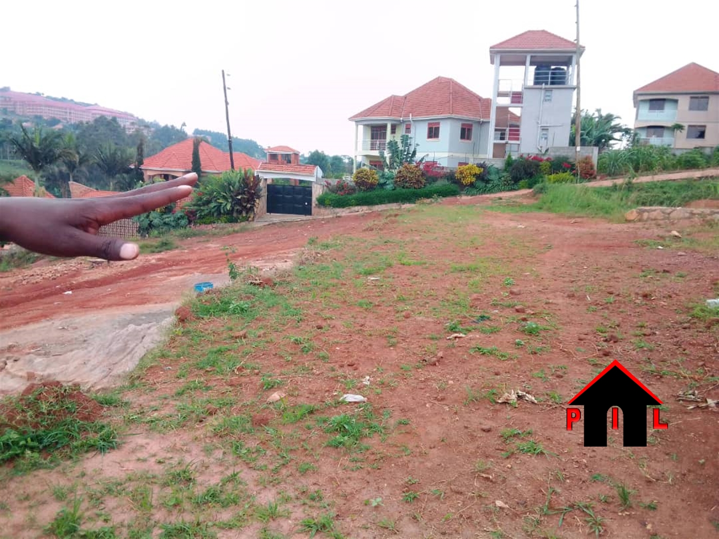 Residential Land for sale in Bujuuko Wakiso