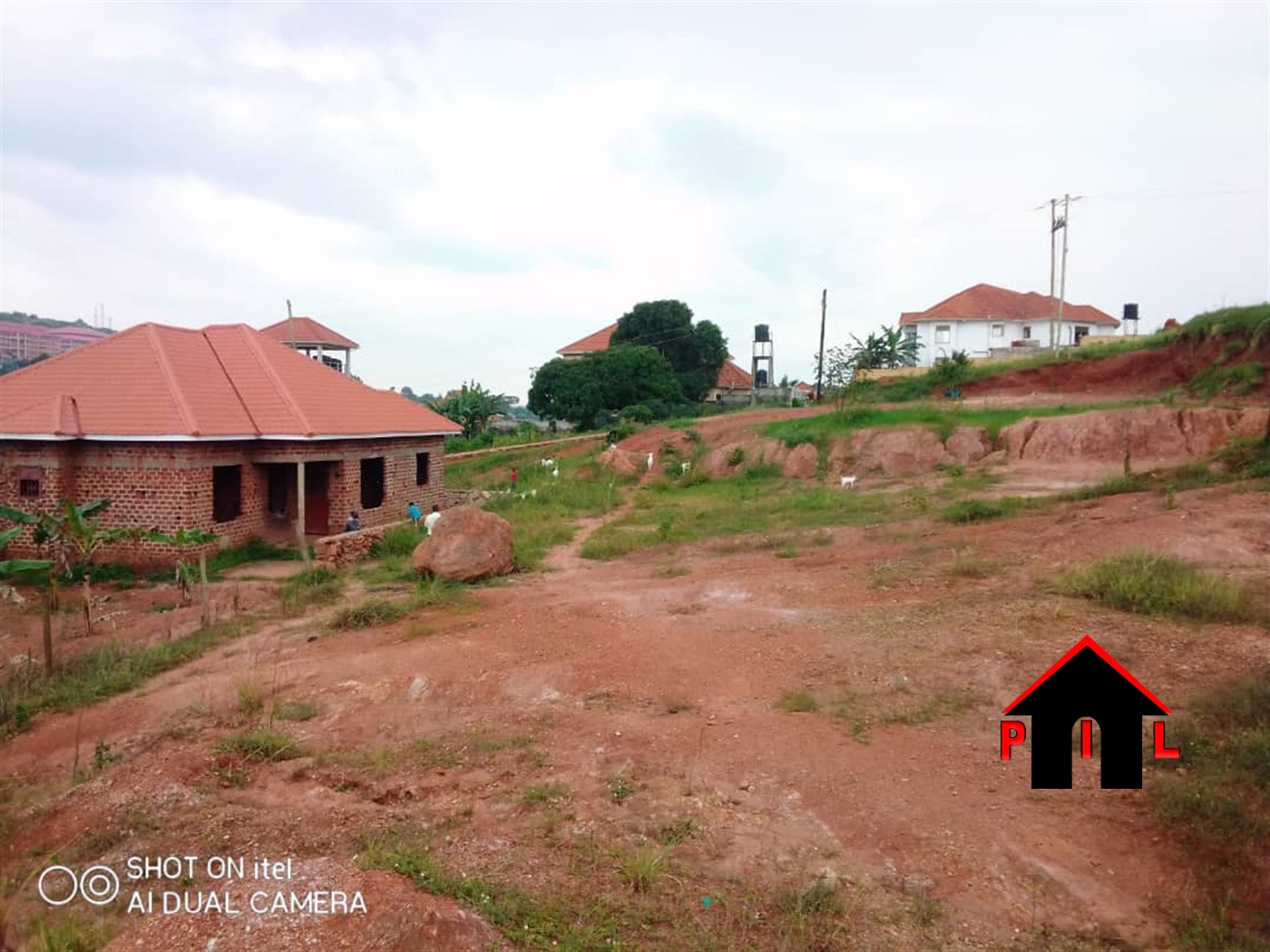 Residential Land for sale in Bujuuko Wakiso