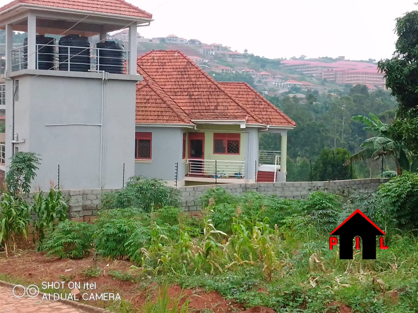 Residential Land for sale in Bujuuko Wakiso