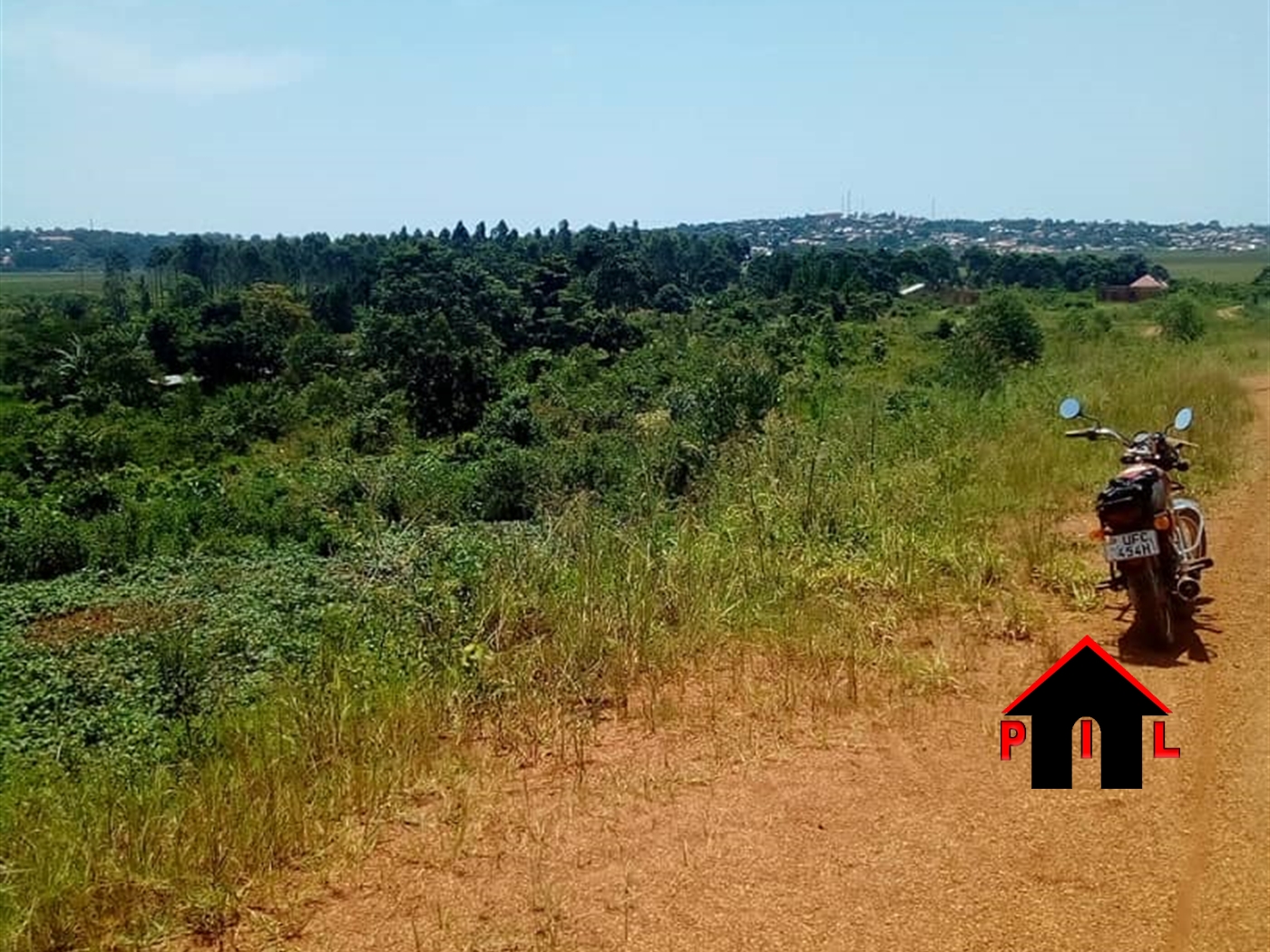 Agricultural Land for sale in Garuga Wakiso