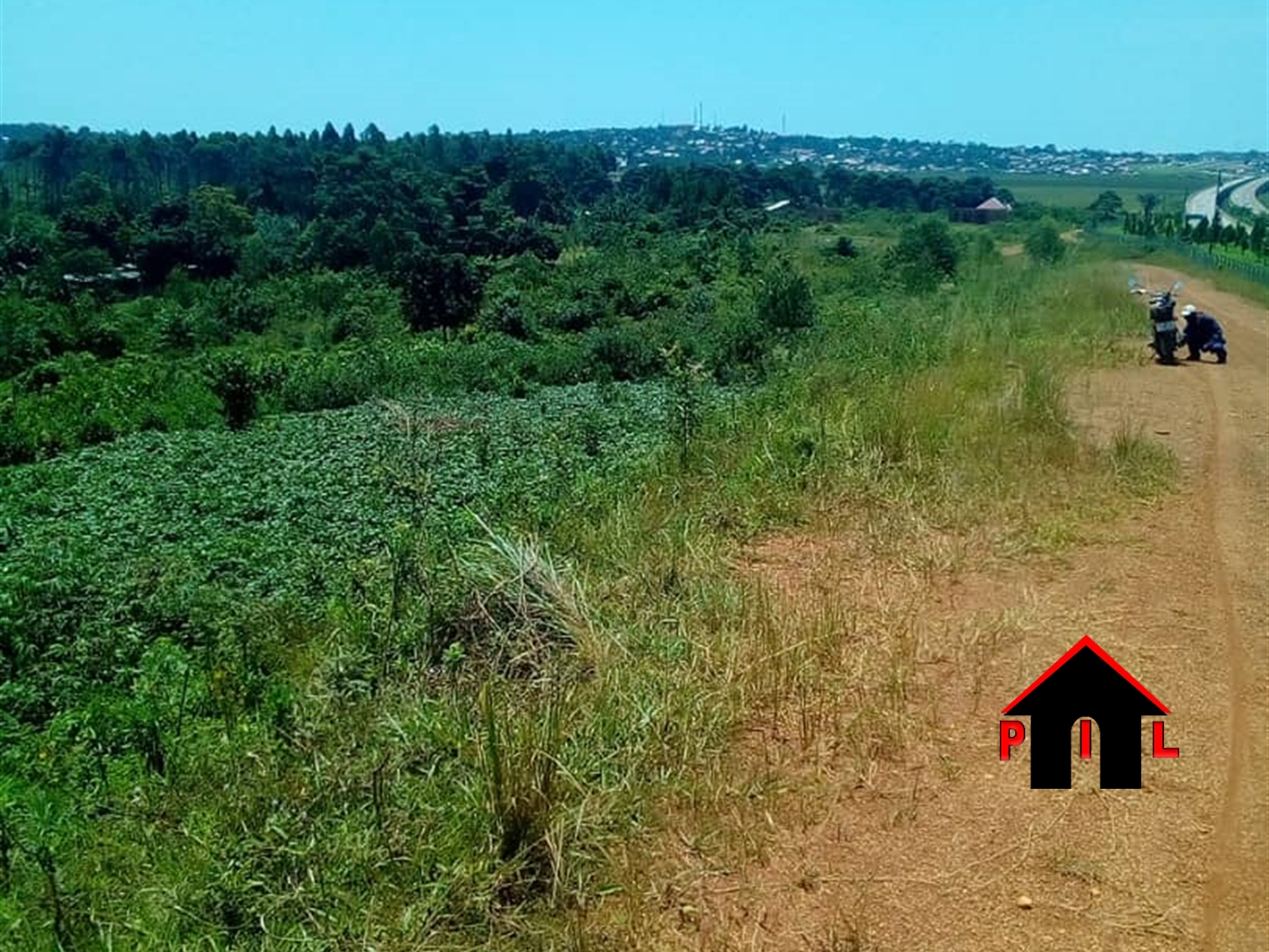 Agricultural Land for sale in Garuga Wakiso