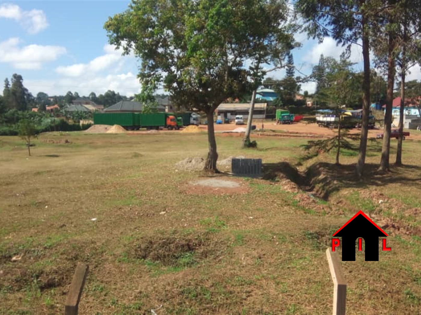 Agricultural Land for sale in Kamengo Mpigi