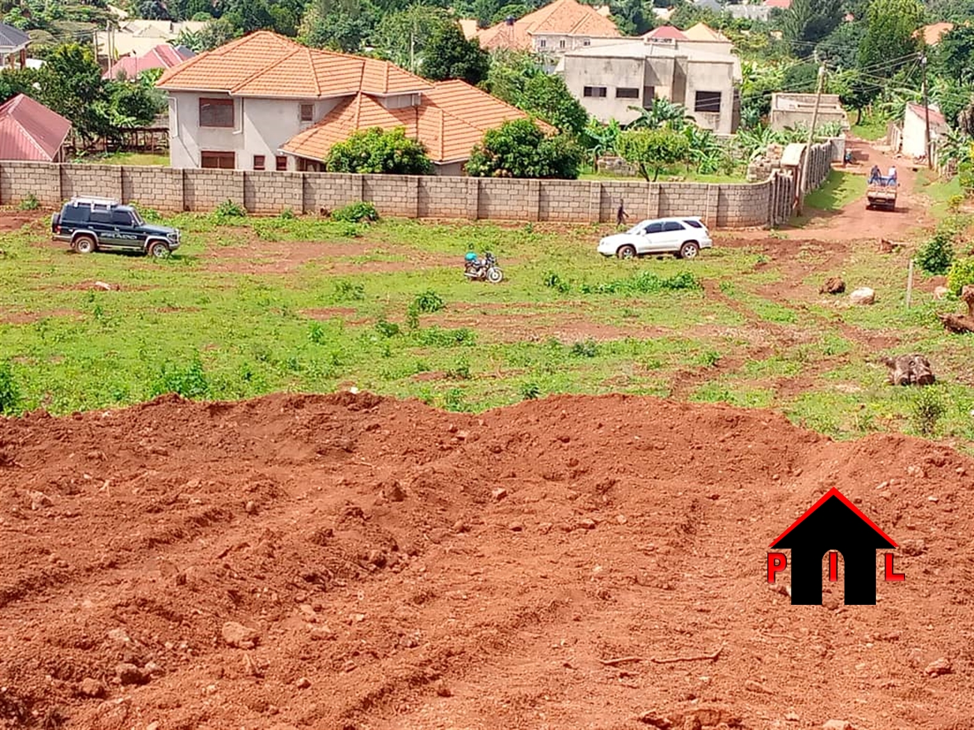 Residential Land for sale in Mabombwe Wakiso