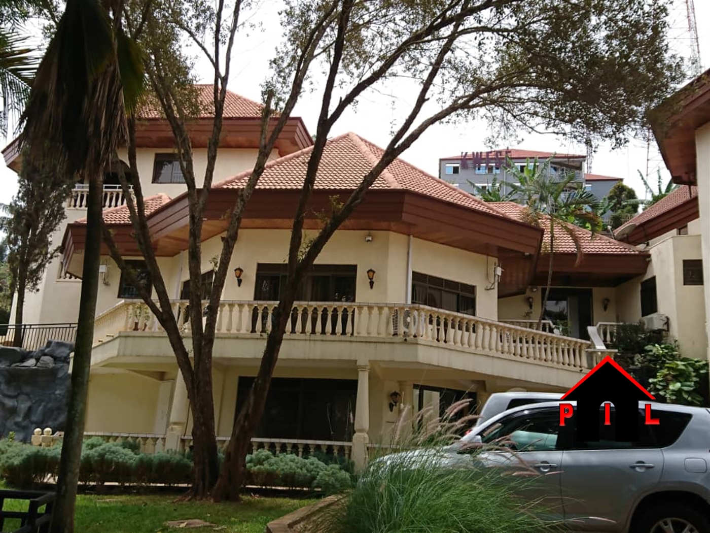 Storeyed house for sale in Bukoto Kampala