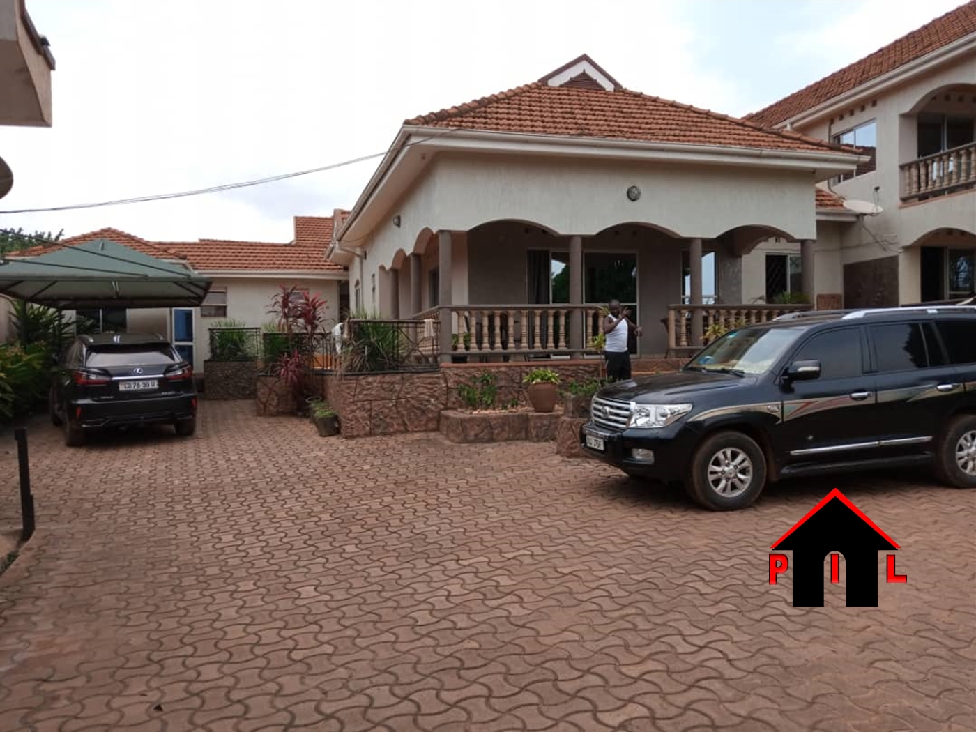 Bungalow for rent in Ntinda Kampala