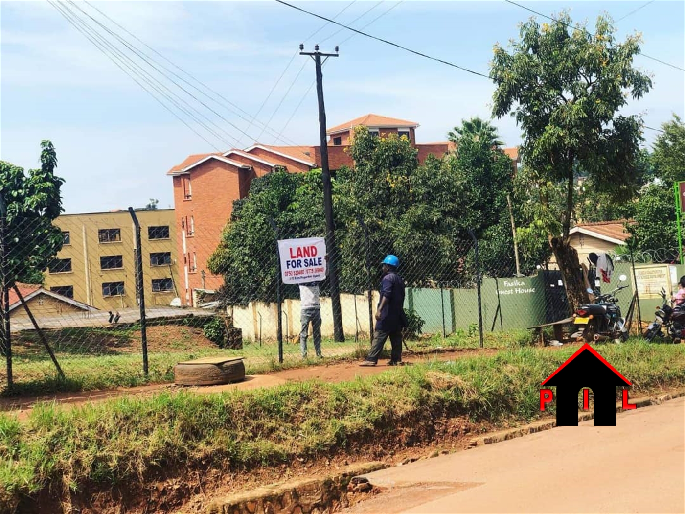 Residential Land for sale in Naguru Kampala