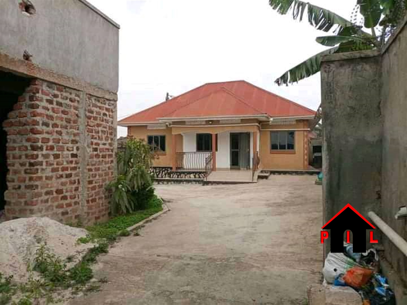 Bungalow for sale in Kawanda Wakiso