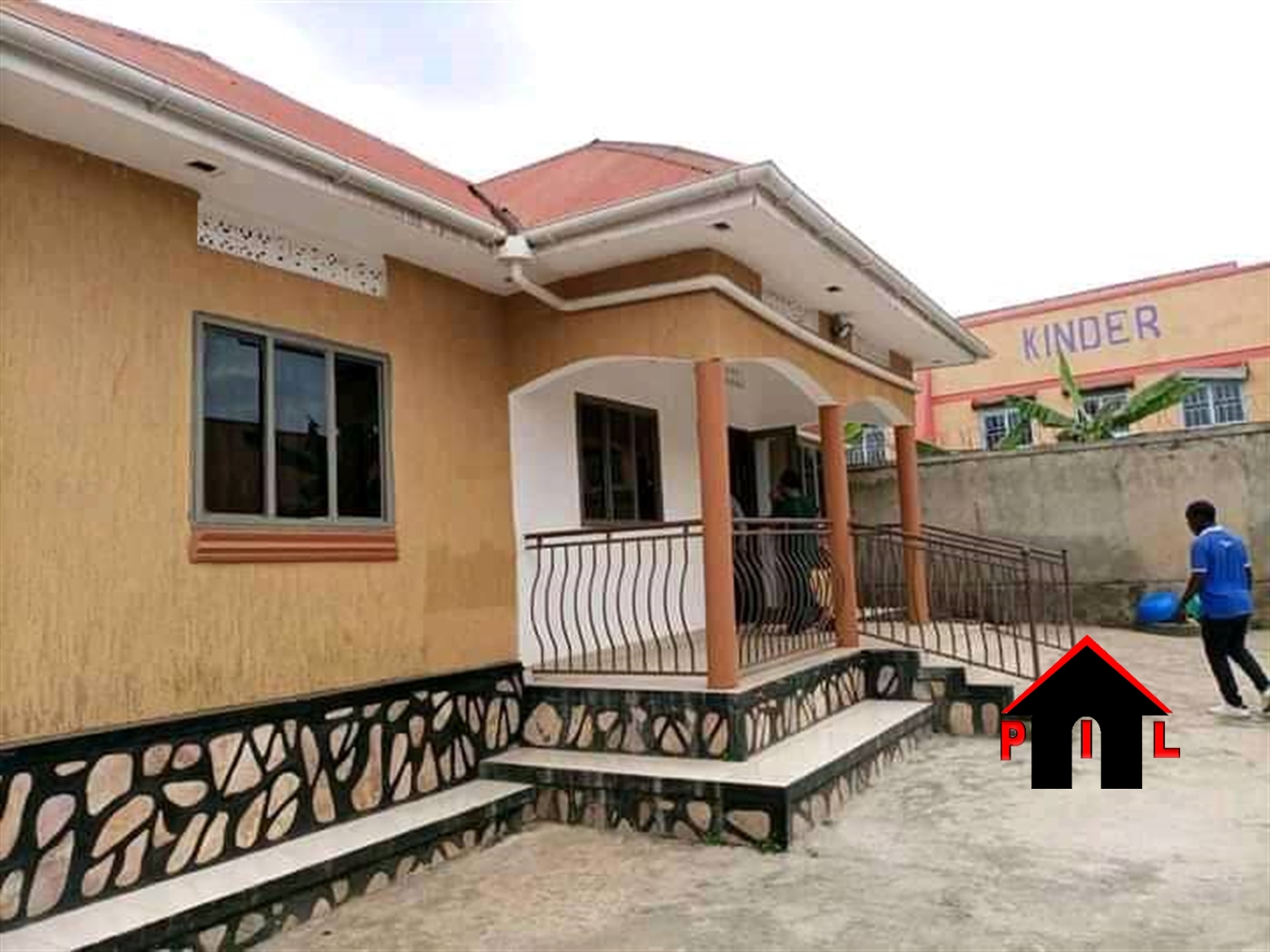 Bungalow for sale in Kawanda Wakiso