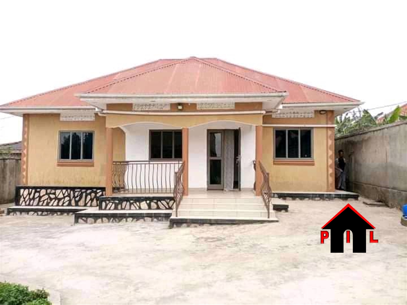 Bungalow for sale in Kawanda Wakiso