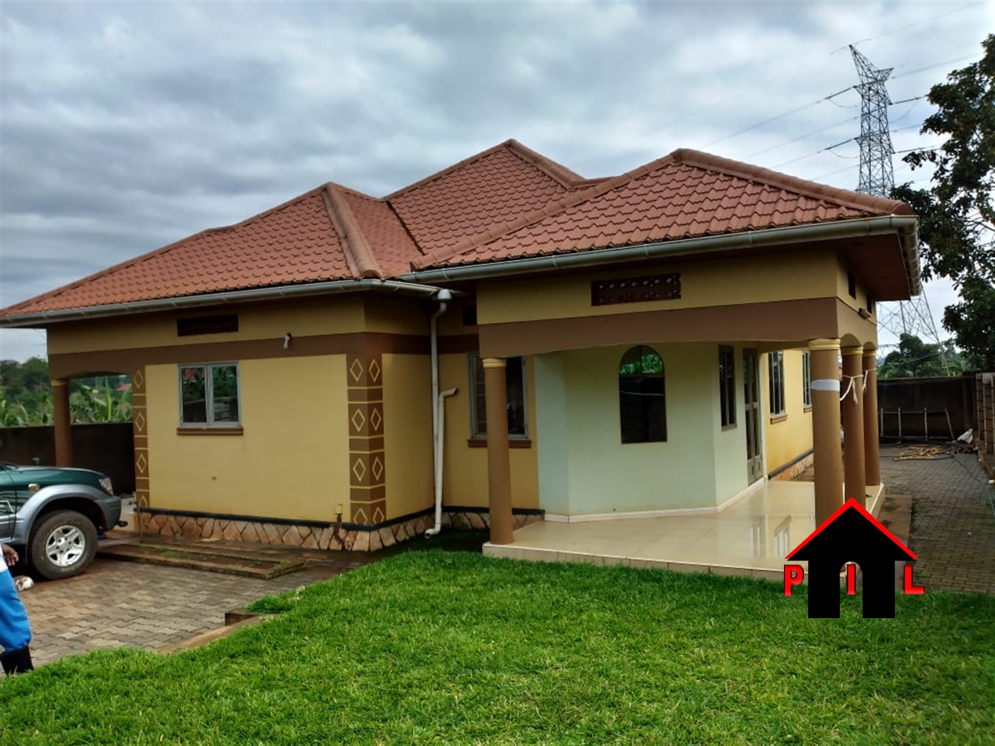 Bungalow for sale in Kiwango Wakiso