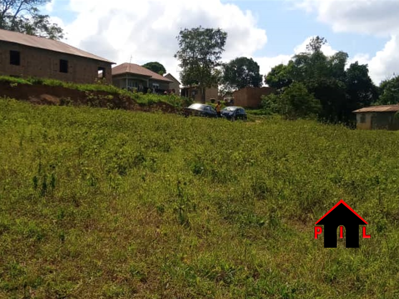 Agricultural Land for sale in Wakivuule Luwero