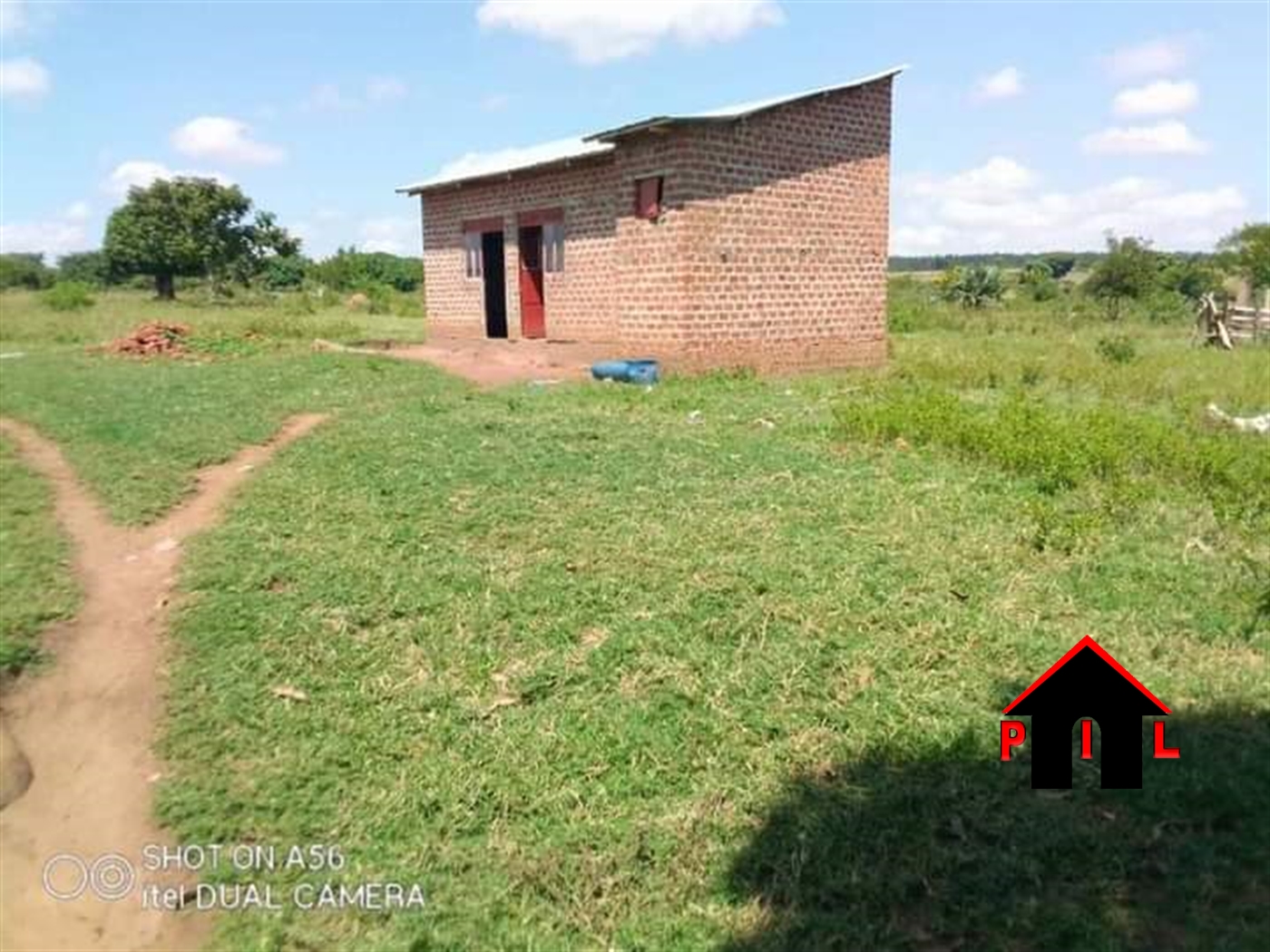 Agricultural Land for sale in Buvu Wakiso