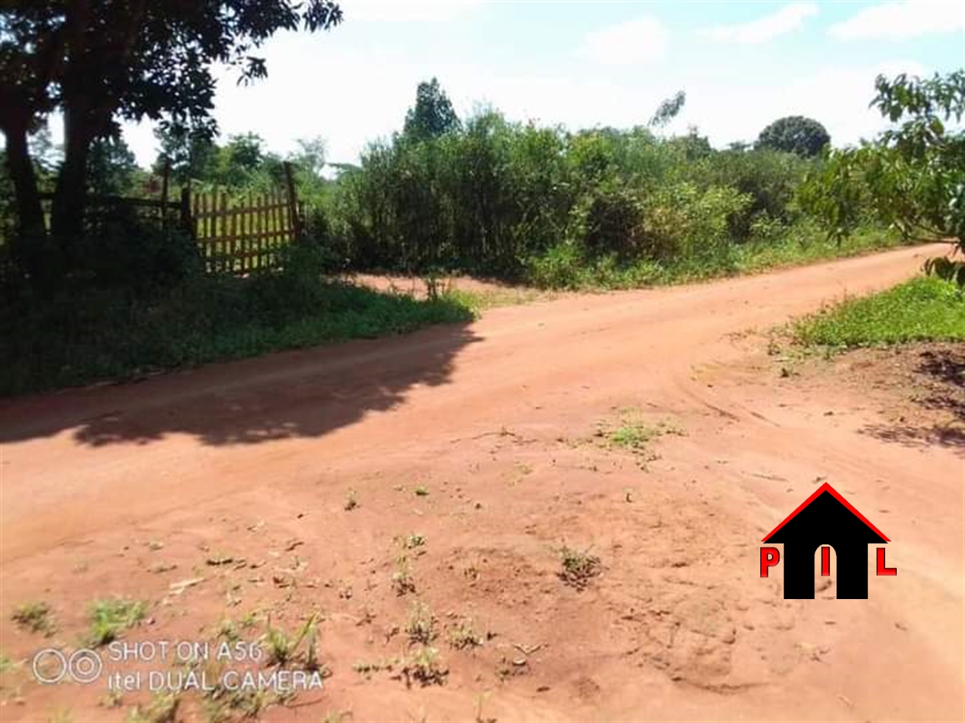 Agricultural Land for sale in Buvu Wakiso