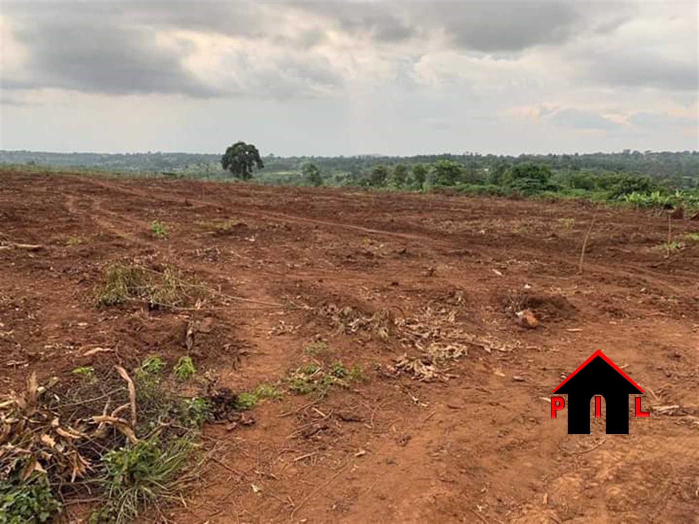 Agricultural Land for sale in Kyengela Wakiso