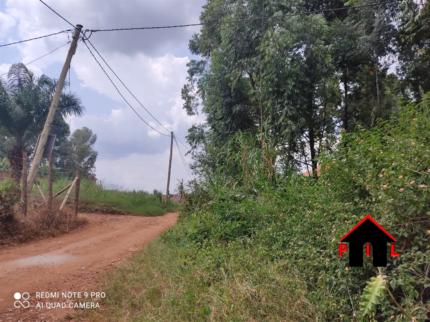 Residential Land for sale in Park Mukono