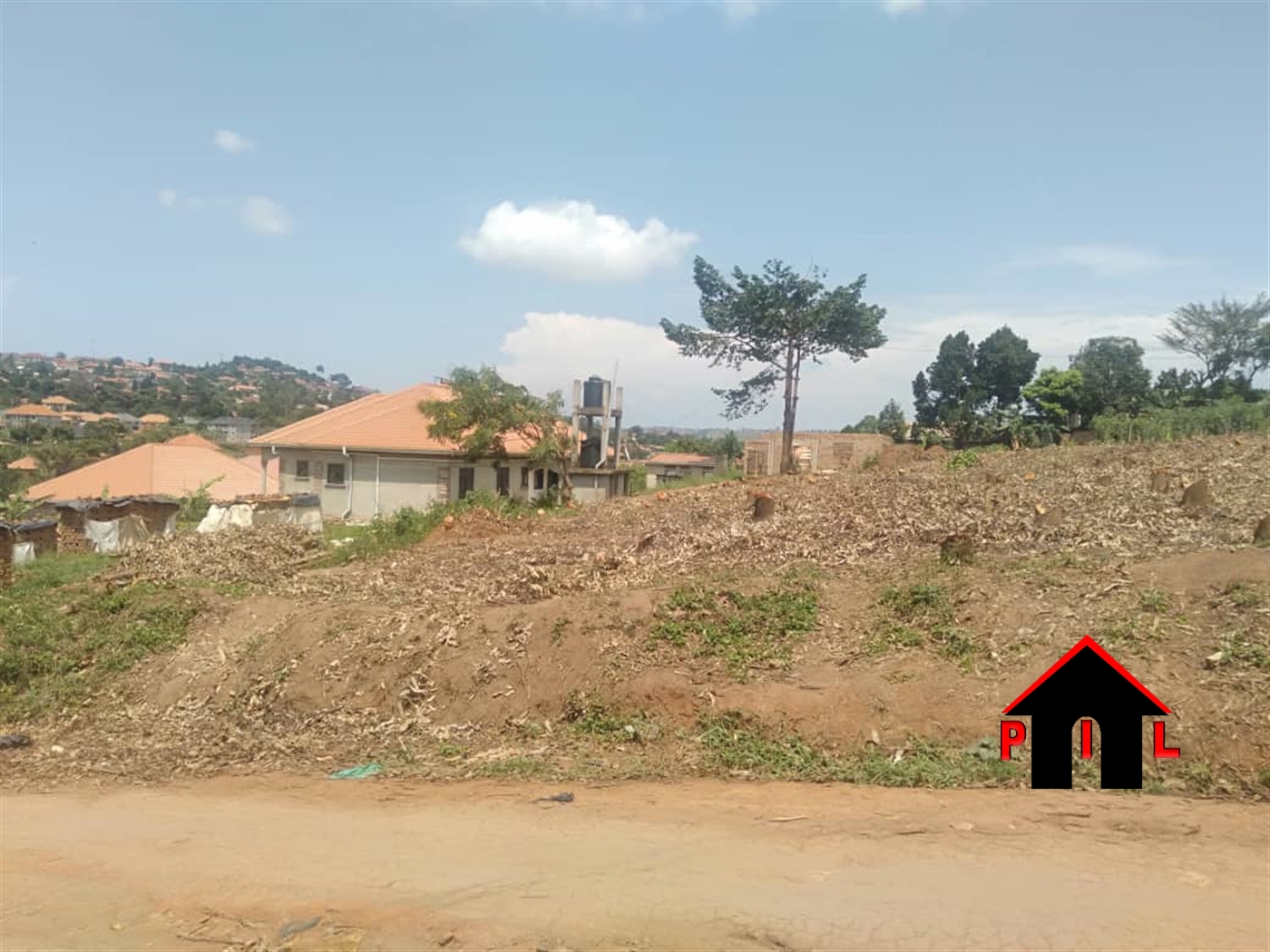 Residential Land for sale in Kamengo Masaka