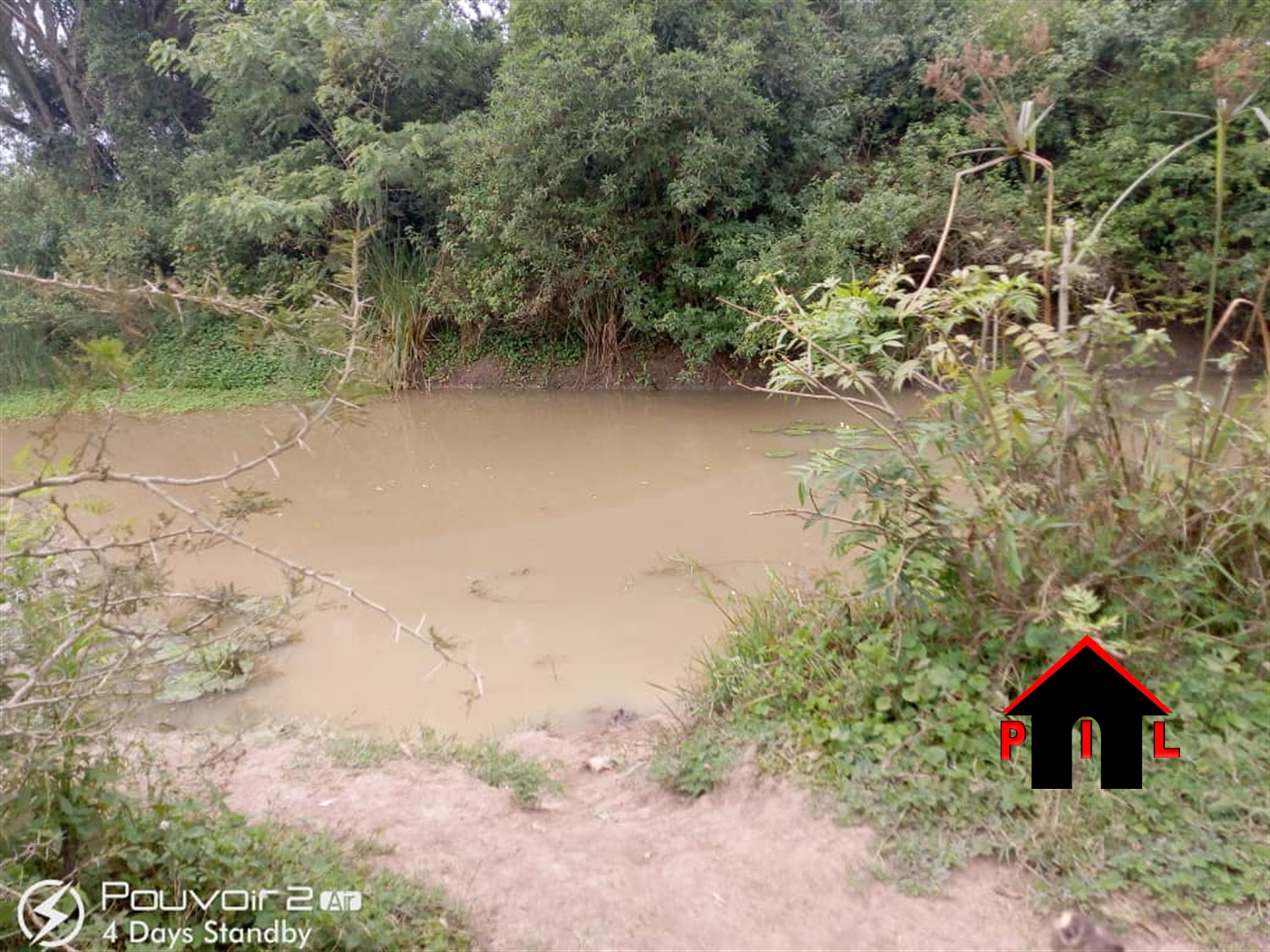 Agricultural Land for sale in Lukaaya Masaka