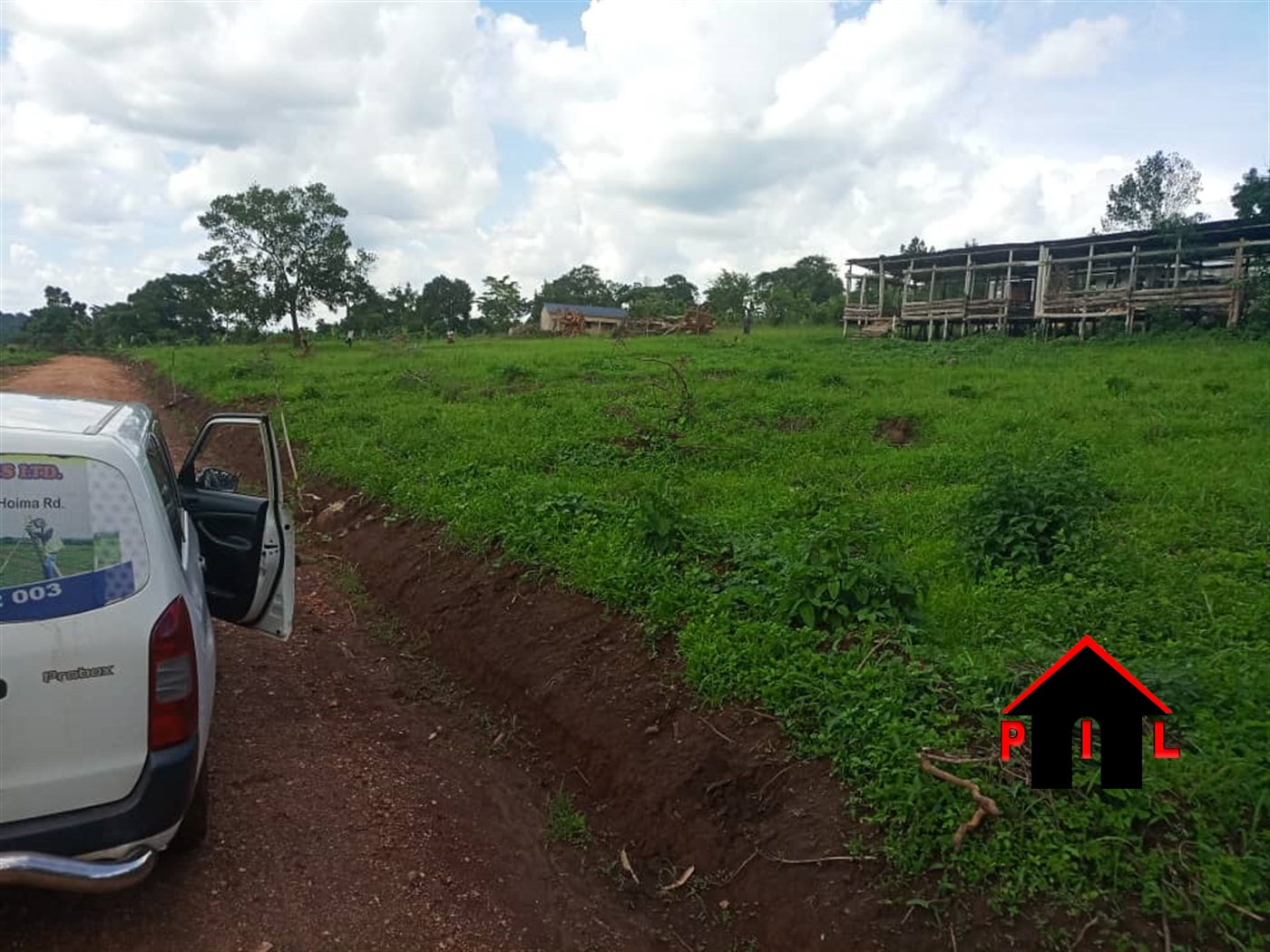 Agricultural Land for sale in Lwabenge Masaka