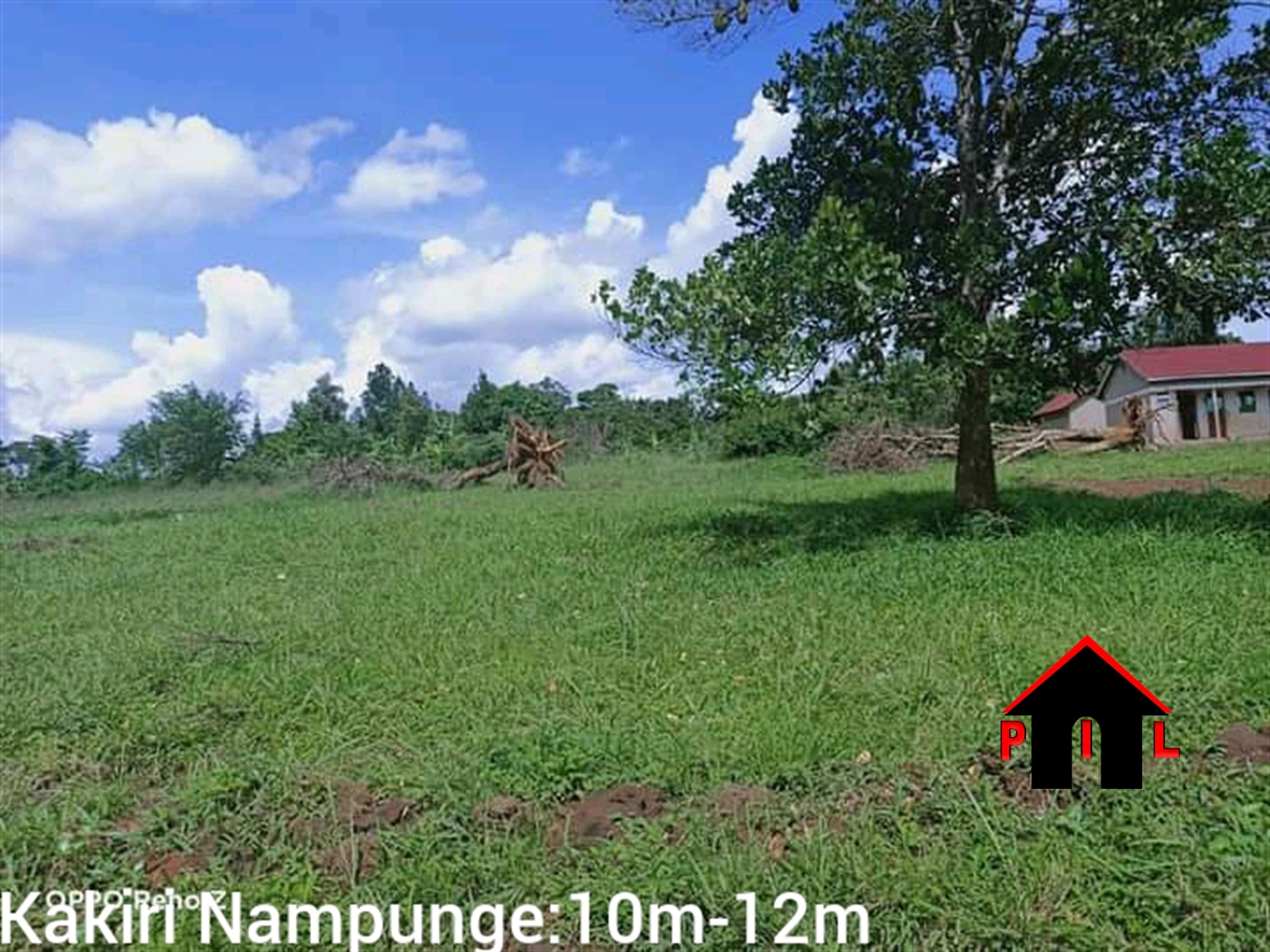 Agricultural Land for sale in Kilaga Masaka