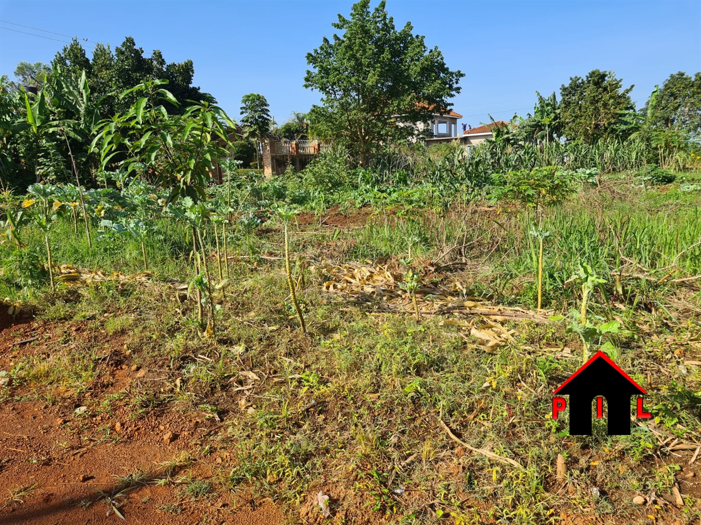 Agricultural Land for sale in Sisa Wakiso
