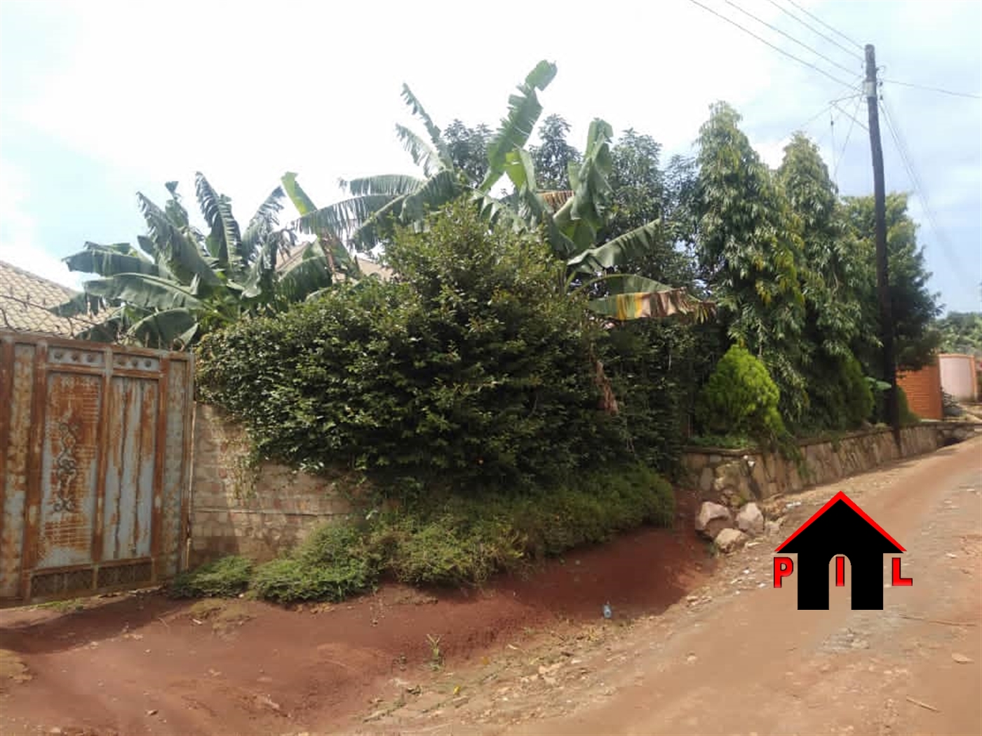Residential Land for sale in Namavundu Wakiso