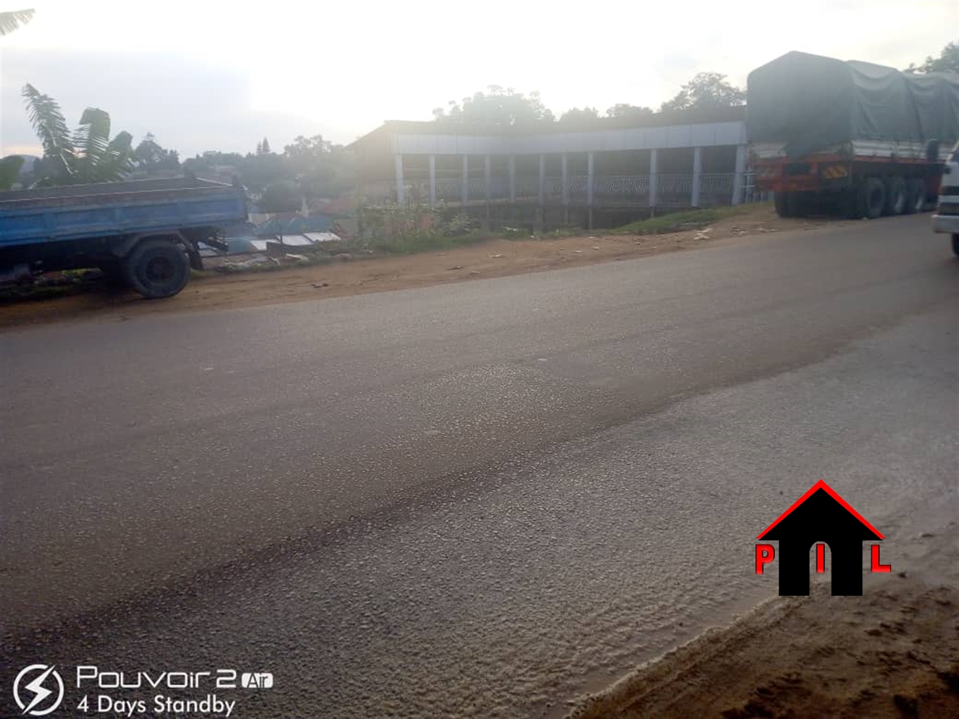 Commercial Land for sale in Nsooba Kampala