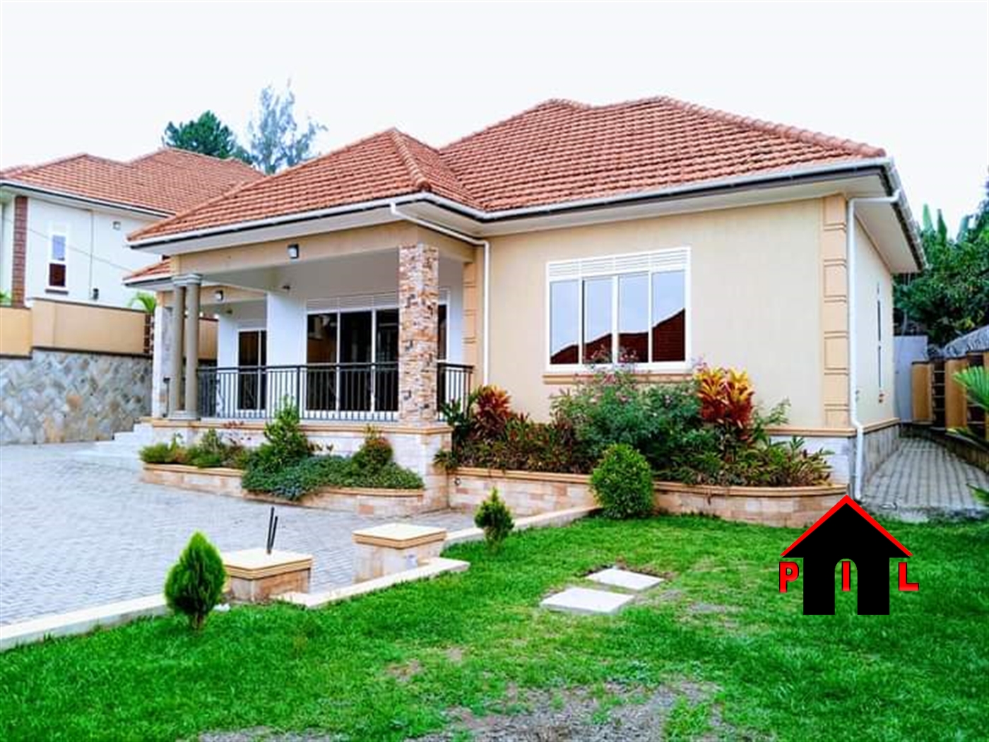 Bungalow for sale in Bwebajja Wakiso