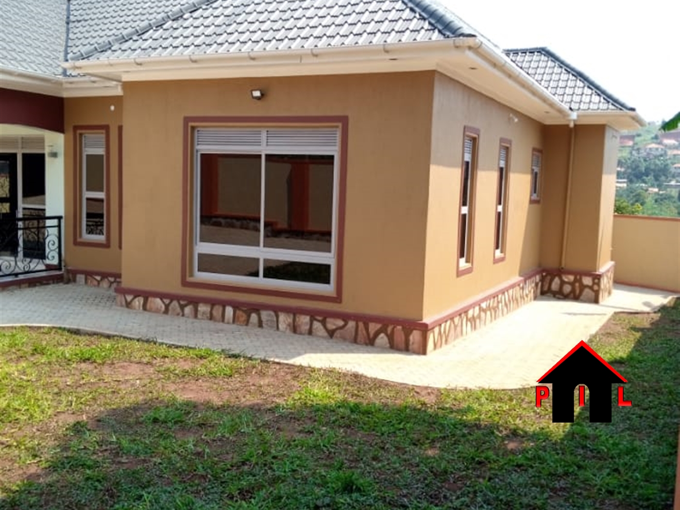 Bungalow for sale in Bwebajja Wakiso