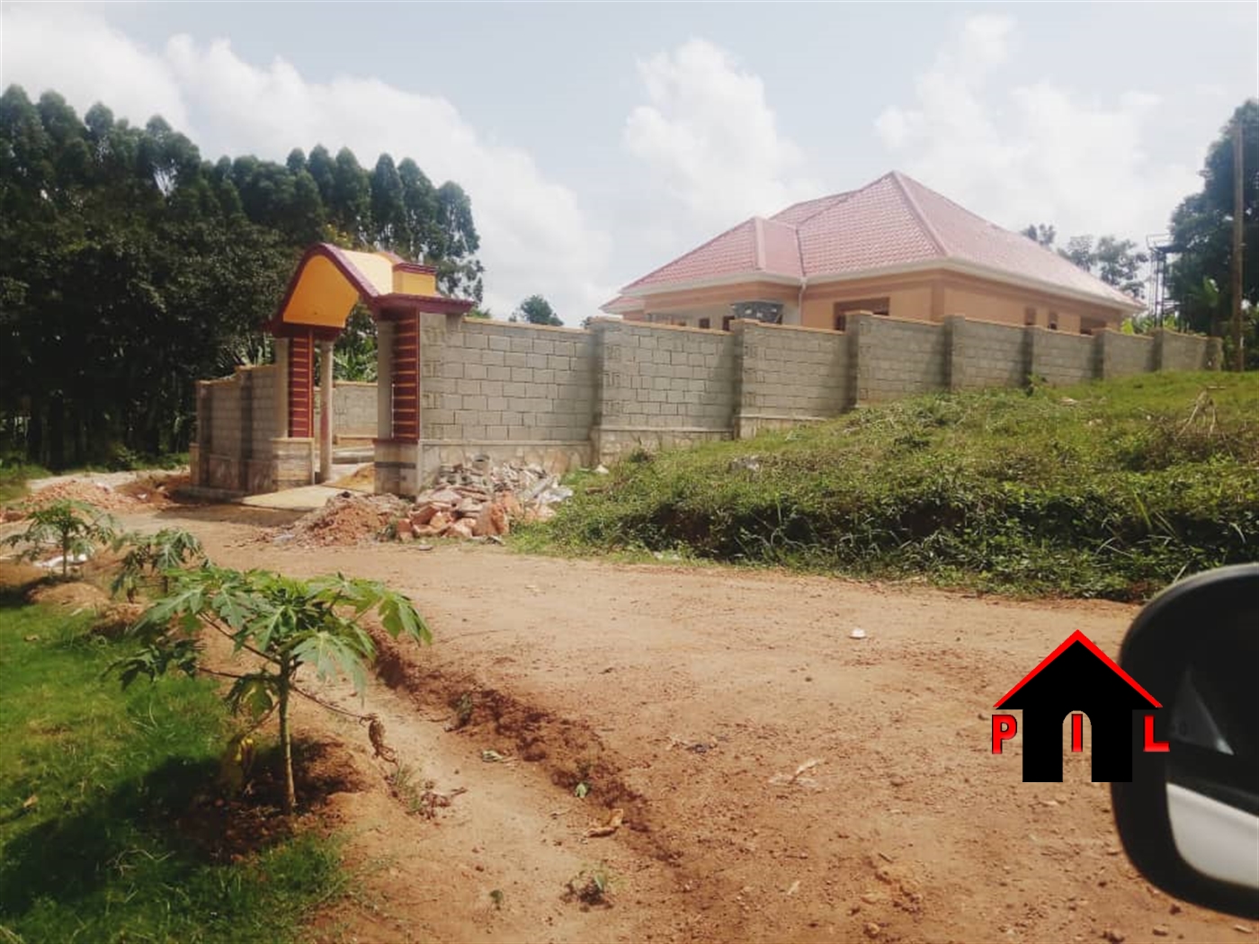 Bungalow for sale in Kakiri Wakiso