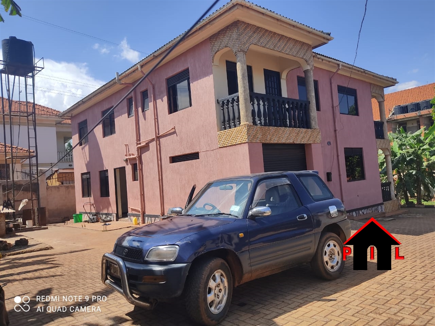 Storeyed house for sale in Ntinda Kampala