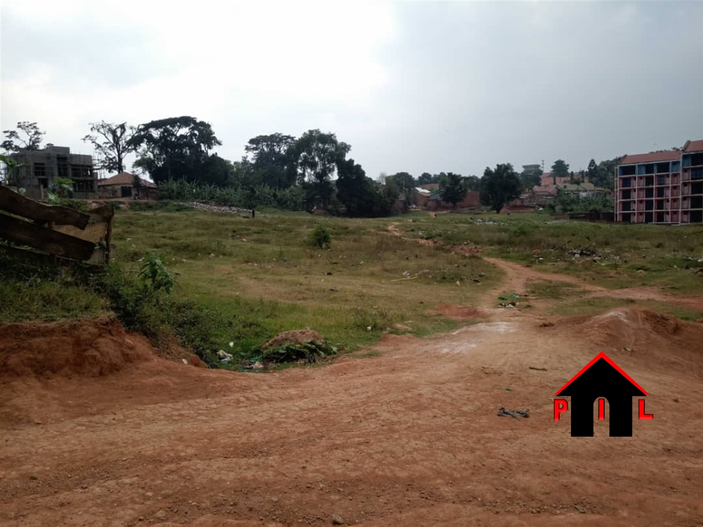 Residential Land for sale in Seeta Mukono