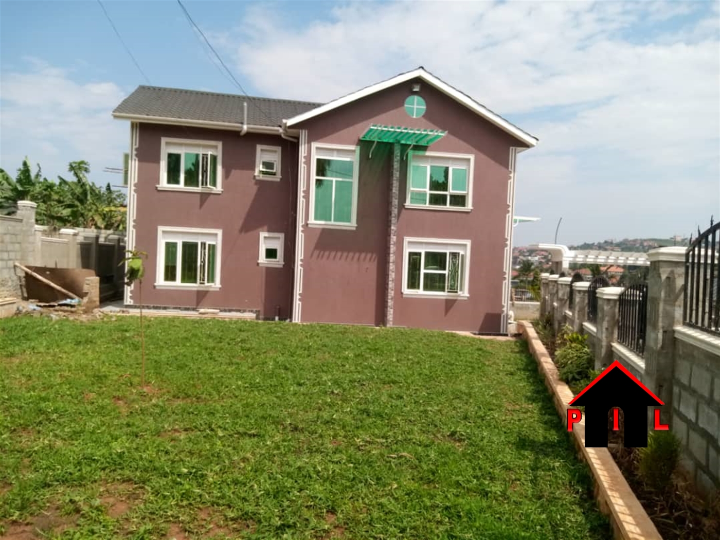 Storeyed house for sale in Kyanja Kampala