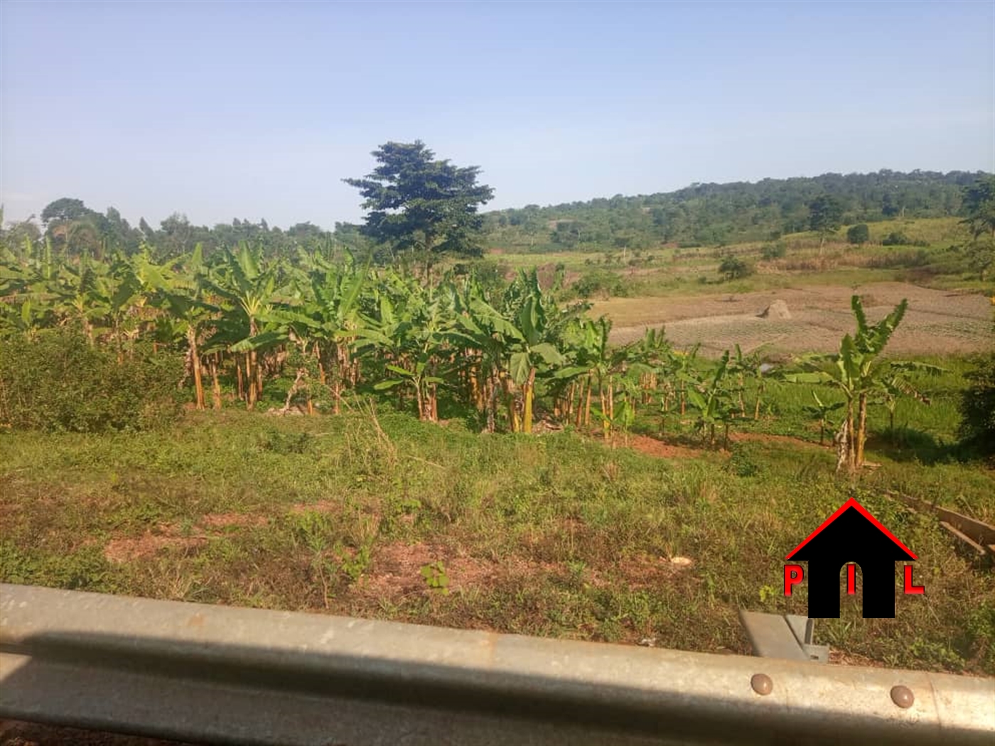 Agricultural Land for sale in Najjanankumbi Mukono