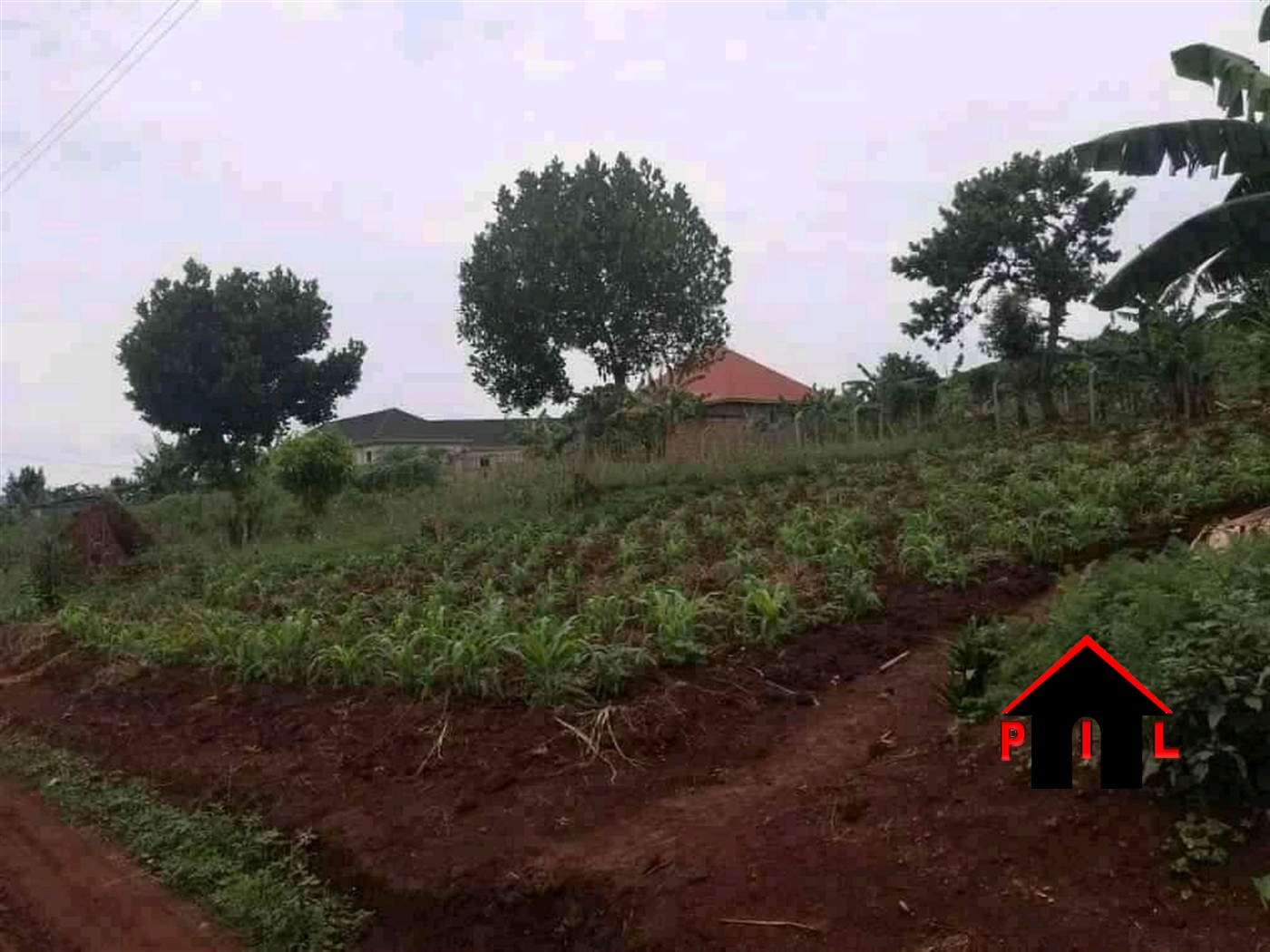 Residential Land for sale in Kiwango Wakiso