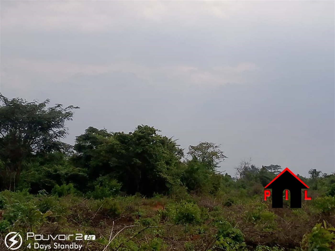 Agricultural Land for sale in Lwamuwungu Nakaseke