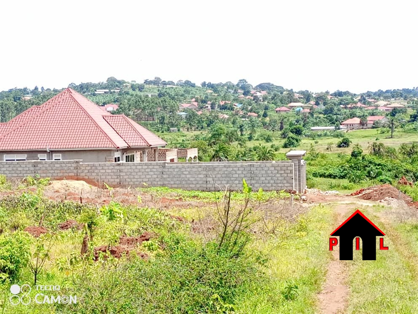 Residential Land for sale in Kiwenda Wakiso